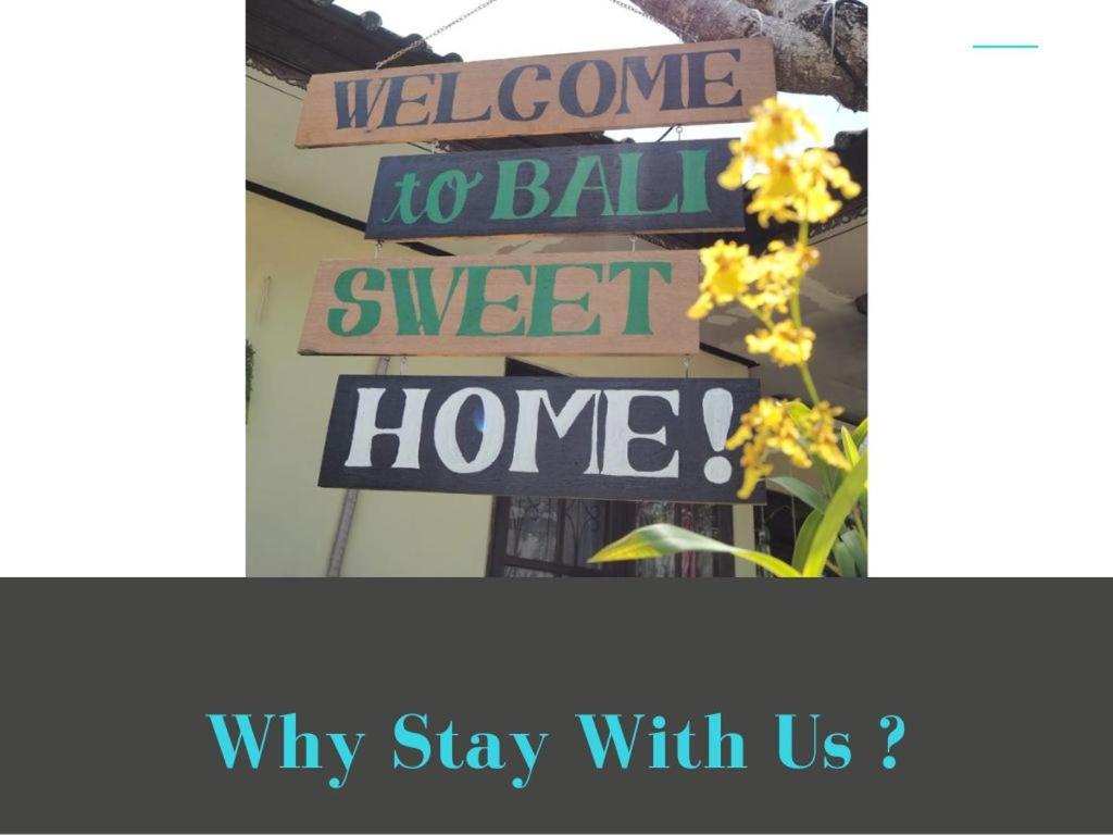 Coliving Bali Sweet Home Kost Lengkap Di Tabanan Kota المظهر الخارجي الصورة