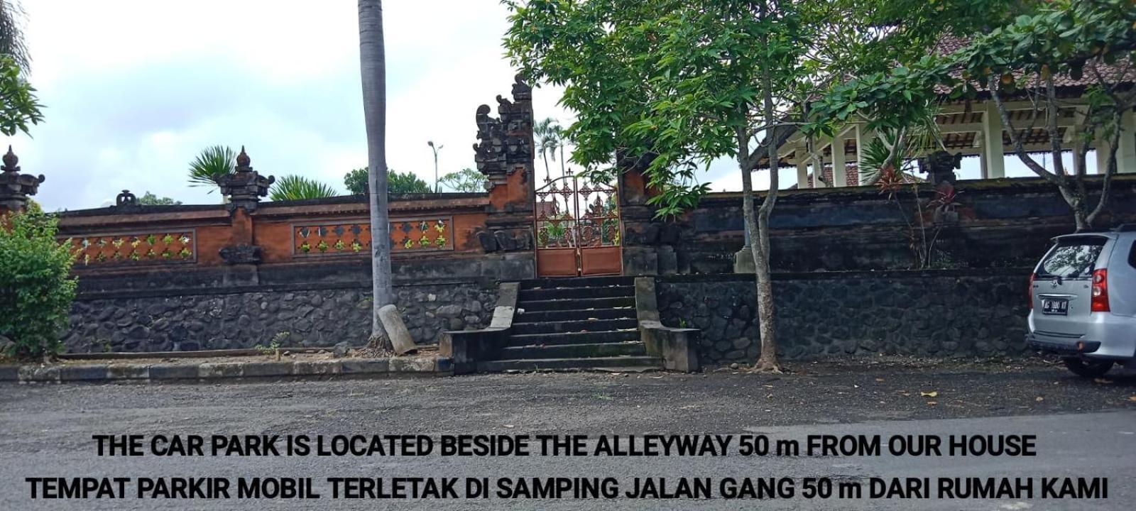 Coliving Bali Sweet Home Kost Lengkap Di Tabanan Kota المظهر الخارجي الصورة