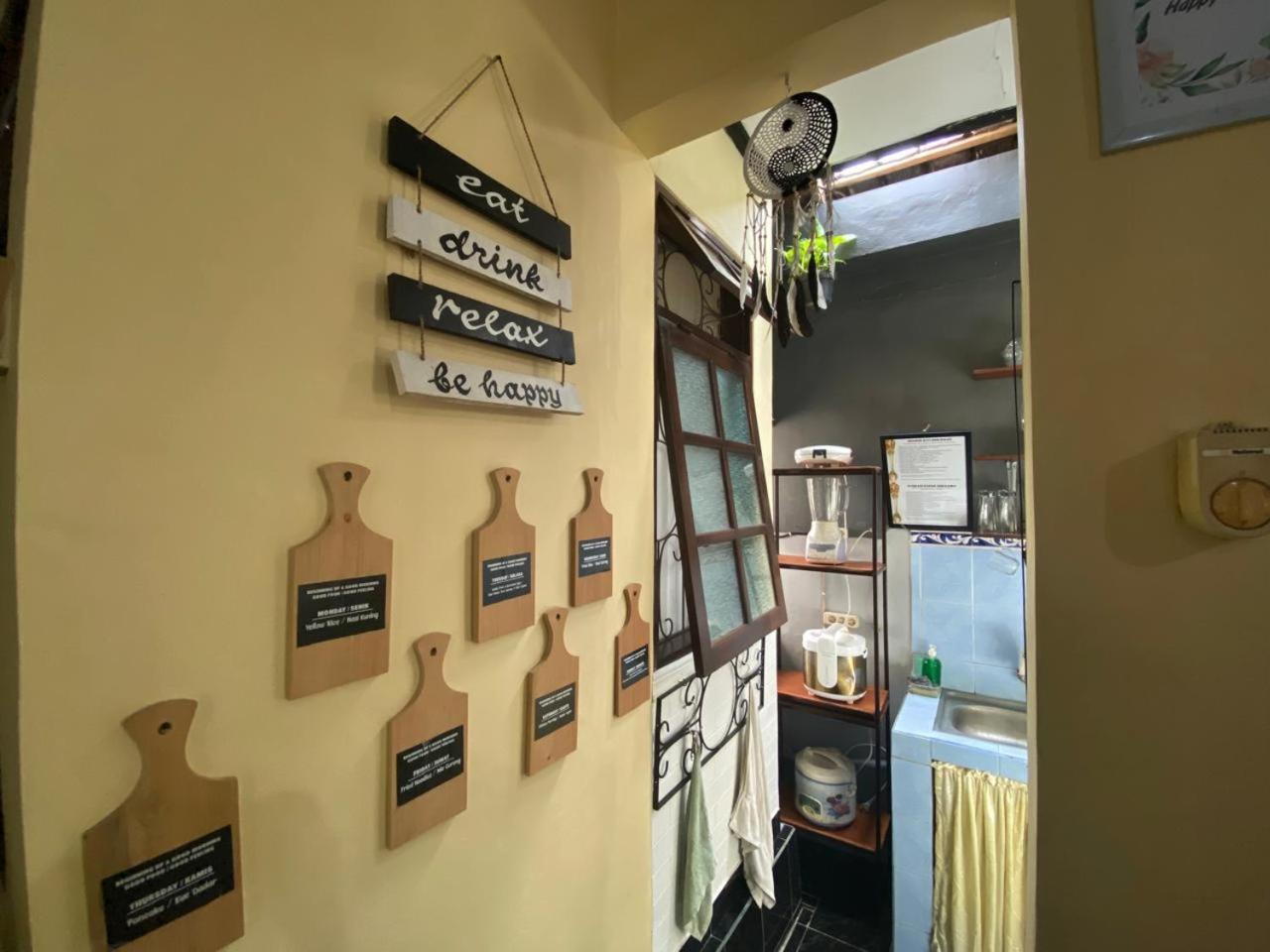 Coliving Bali Sweet Home Kost Lengkap Di Tabanan Kota المظهر الخارجي الصورة