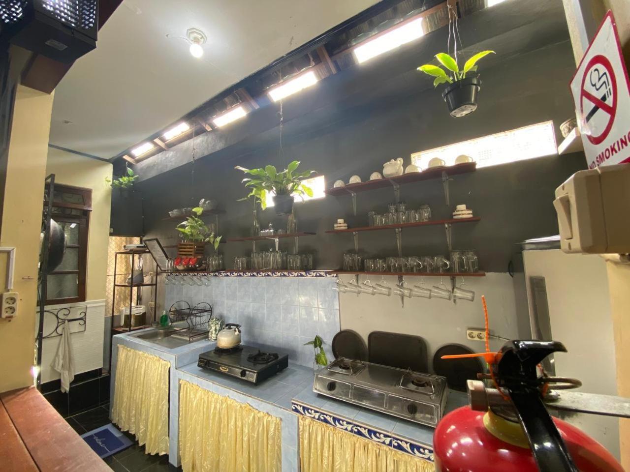 Coliving Bali Sweet Home Kost Lengkap Di Tabanan Kota المظهر الخارجي الصورة