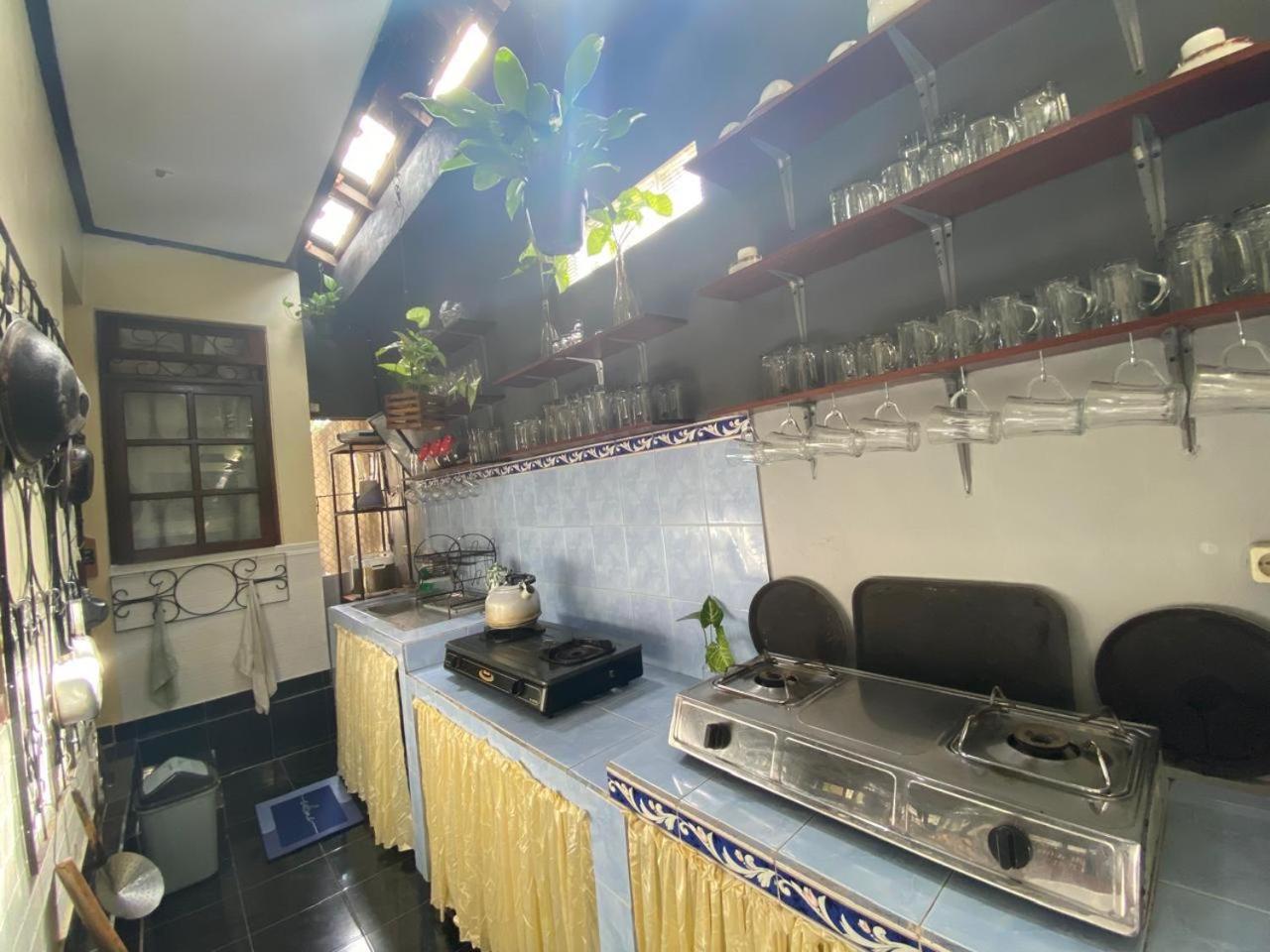 Coliving Bali Sweet Home Kost Lengkap Di Tabanan Kota المظهر الخارجي الصورة