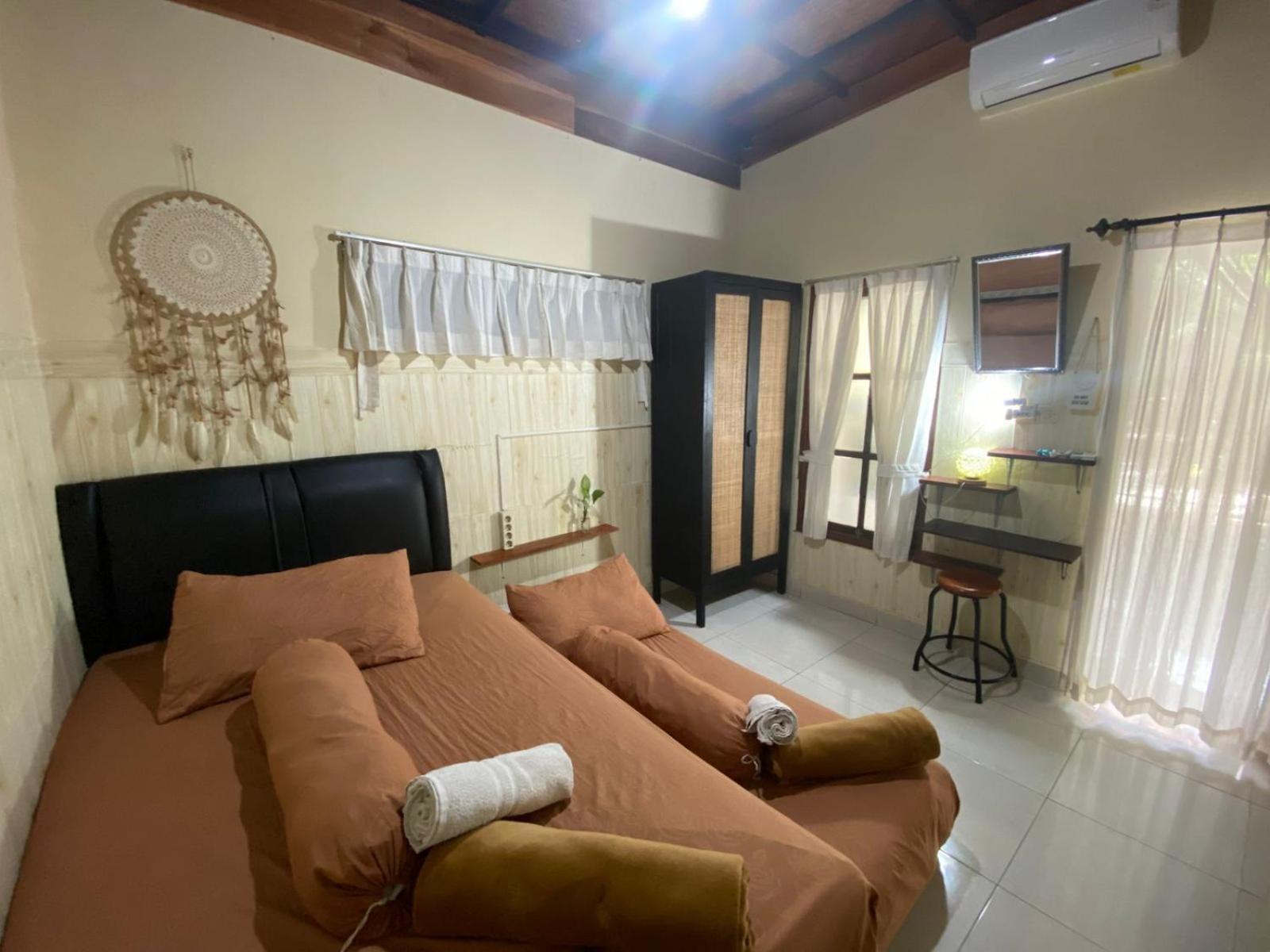 Coliving Bali Sweet Home Kost Lengkap Di Tabanan Kota الغرفة الصورة