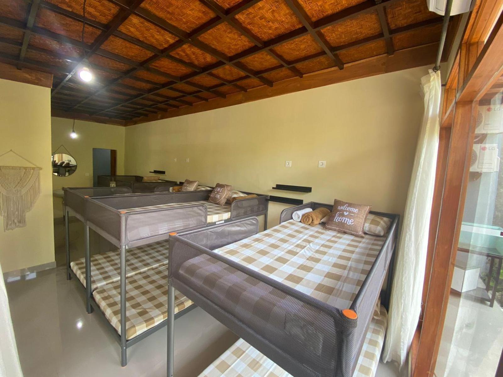 Coliving Bali Sweet Home Kost Lengkap Di Tabanan Kota الغرفة الصورة