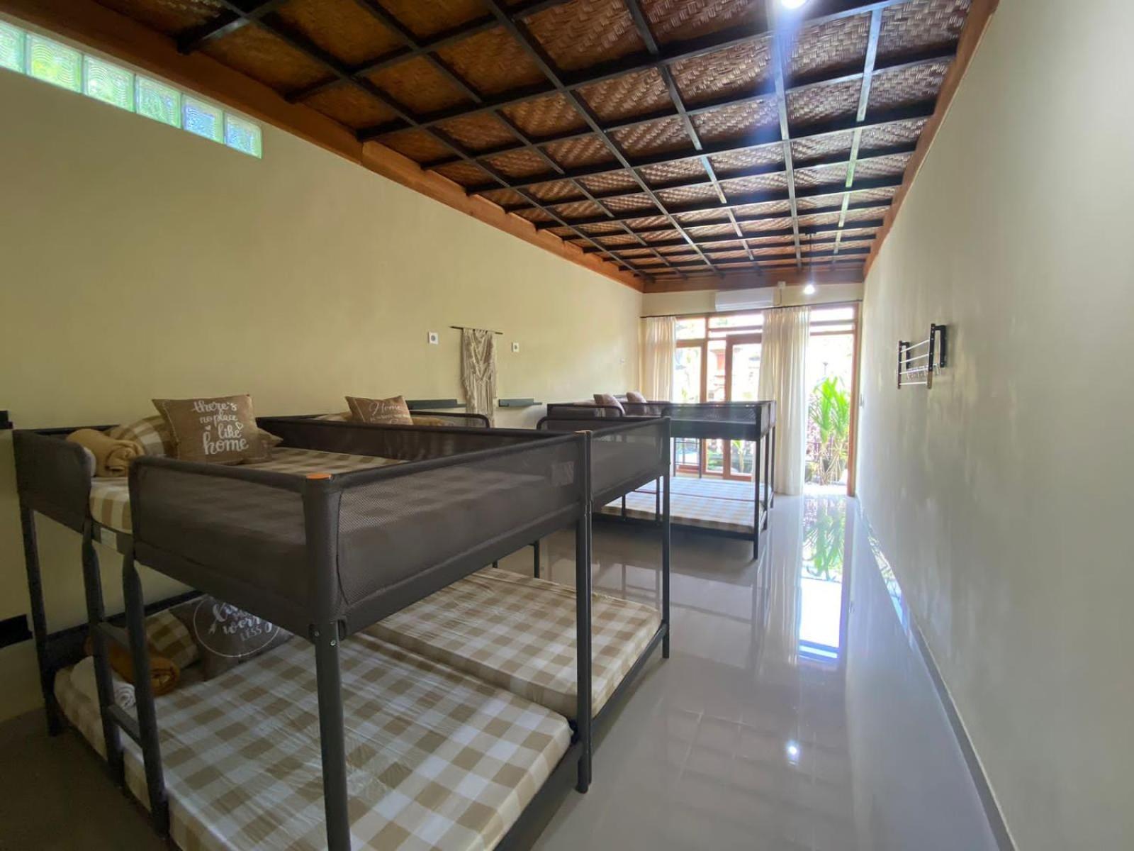 Coliving Bali Sweet Home Kost Lengkap Di Tabanan Kota الغرفة الصورة