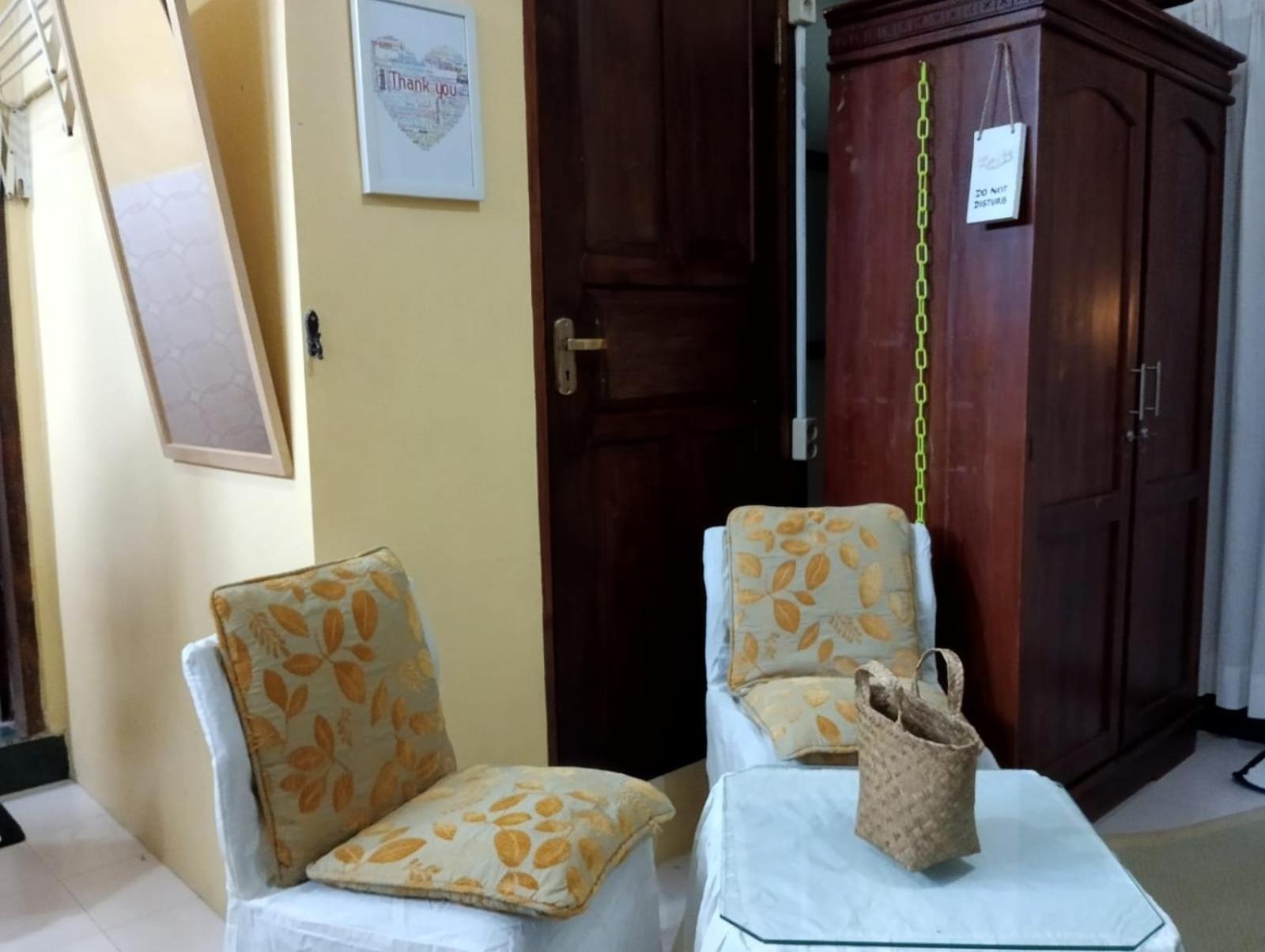 Coliving Bali Sweet Home Kost Lengkap Di Tabanan Kota الغرفة الصورة