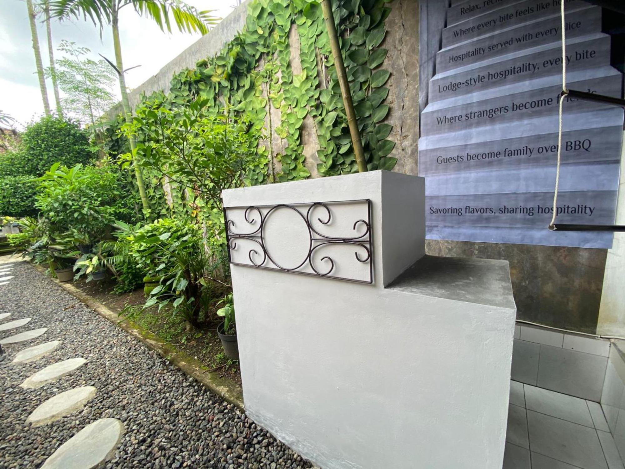 Coliving Bali Sweet Home Kost Lengkap Di Tabanan Kota المظهر الخارجي الصورة