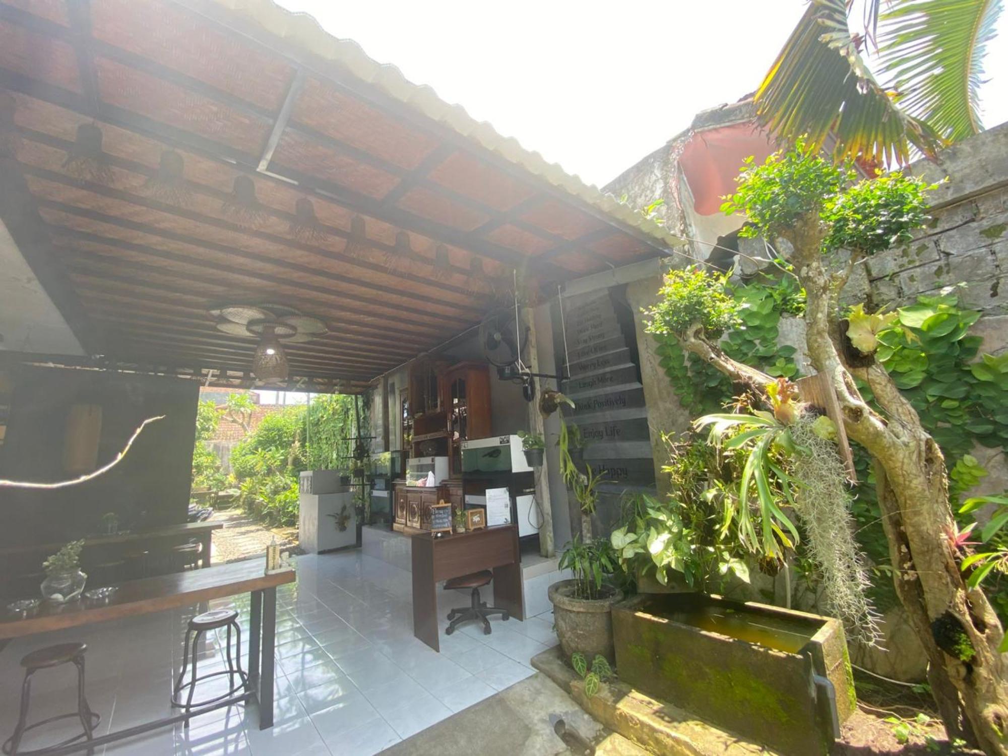 Coliving Bali Sweet Home Kost Lengkap Di Tabanan Kota المظهر الخارجي الصورة