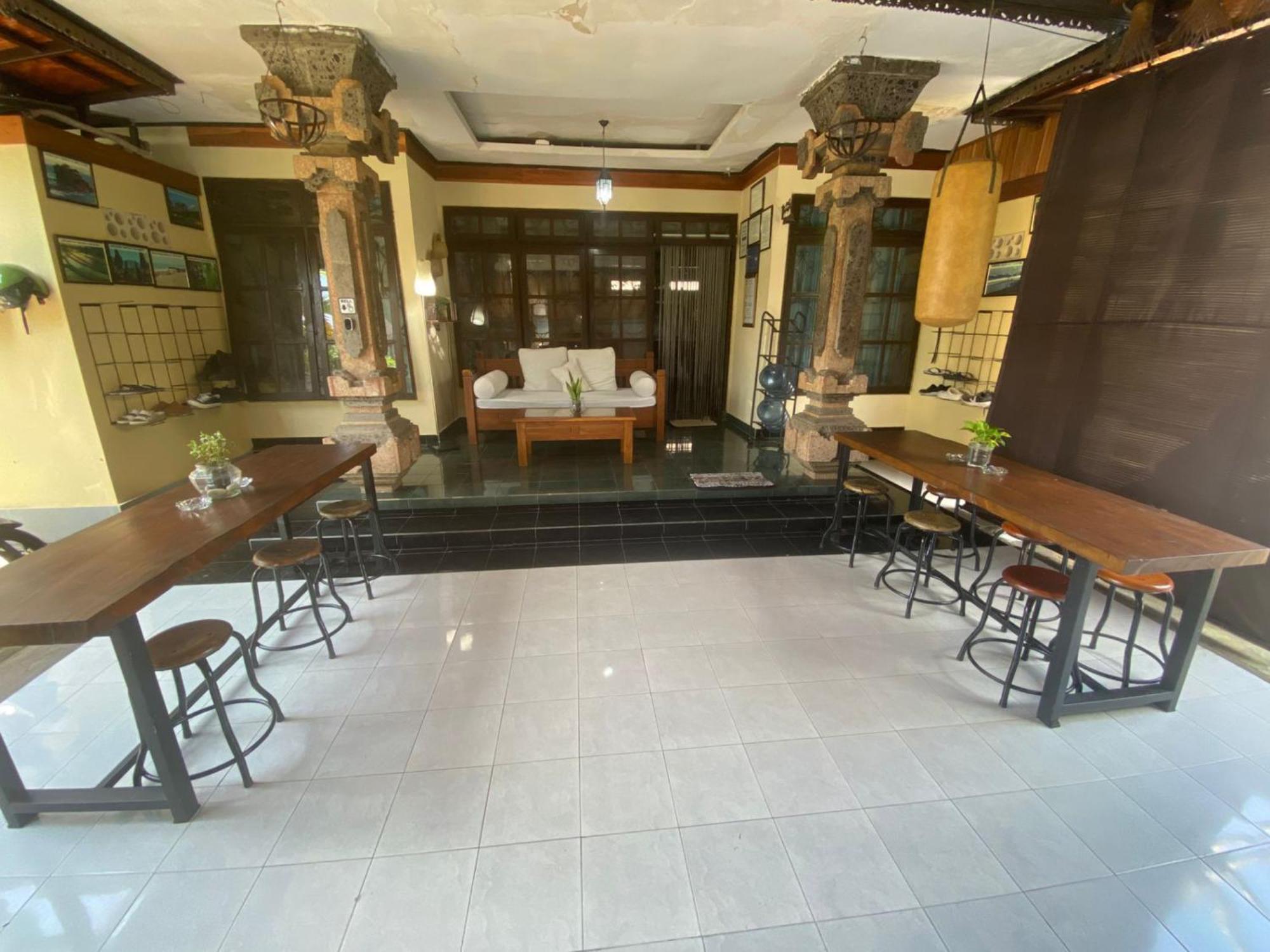 Coliving Bali Sweet Home Kost Lengkap Di Tabanan Kota المظهر الخارجي الصورة